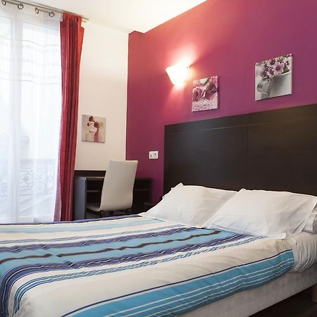 Le Myosotis Paris Exterior foto