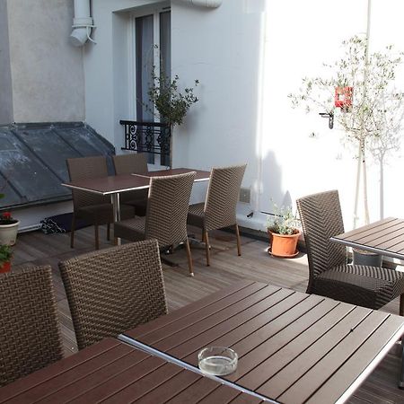 Le Myosotis Paris Exterior foto