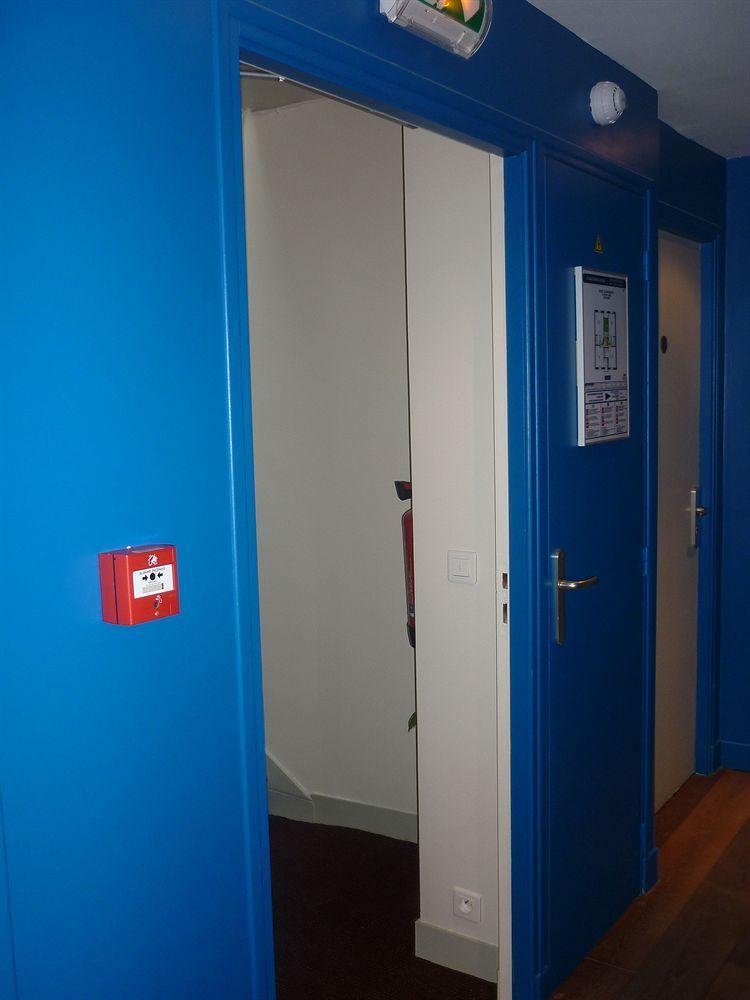 Le Myosotis Paris Exterior foto