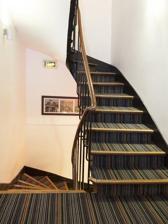 Le Myosotis Paris Exterior foto